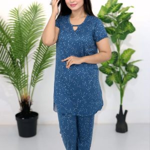 টি-শার্ট ও প্লাজু সেট = T-01