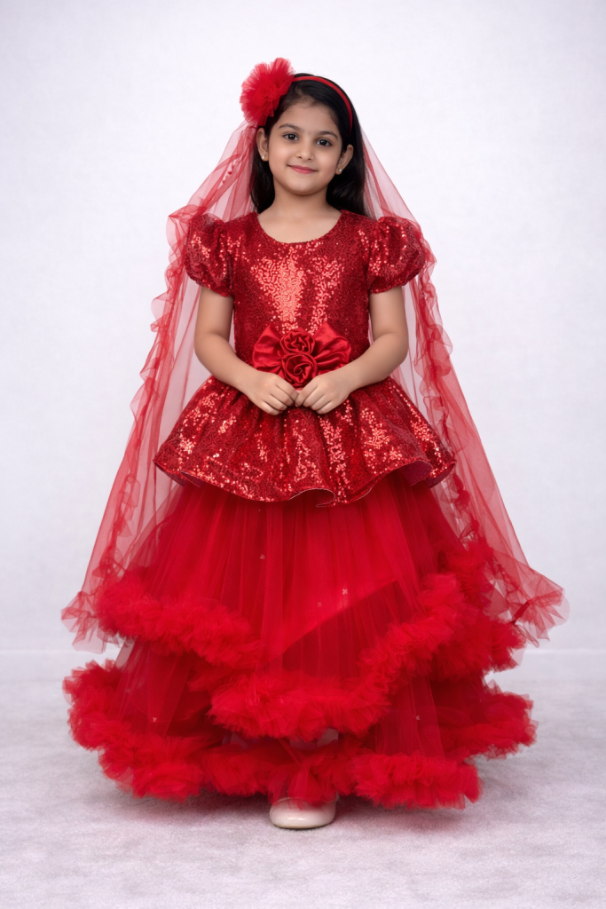 Baby Party Dress