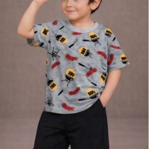 বেবি টি-শার্ট-NT-3