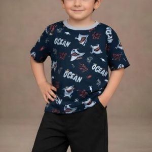 বেবি টি-শার্ট-NT-5