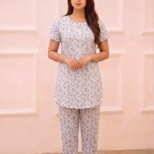 টি-শার্ট ও প্লাজু সেট =A7