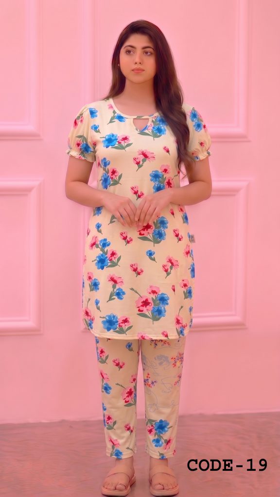 মেয়েদের টি-শার্ট===19