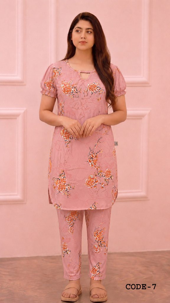 মেয়েদের টি-শার্ট==07