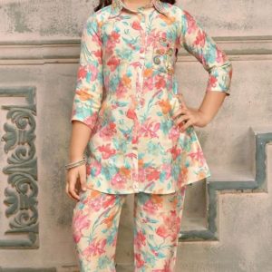 GIRL BABY DRESS 1954