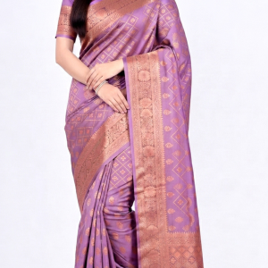 কাতান শাড়ি SK-06