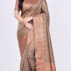 কাতান শাড়ি SK-07