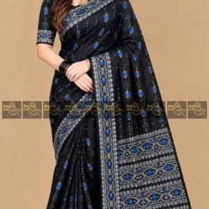 জামদানী শাড়ি 101