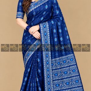 জামদানী শাড়ি 103